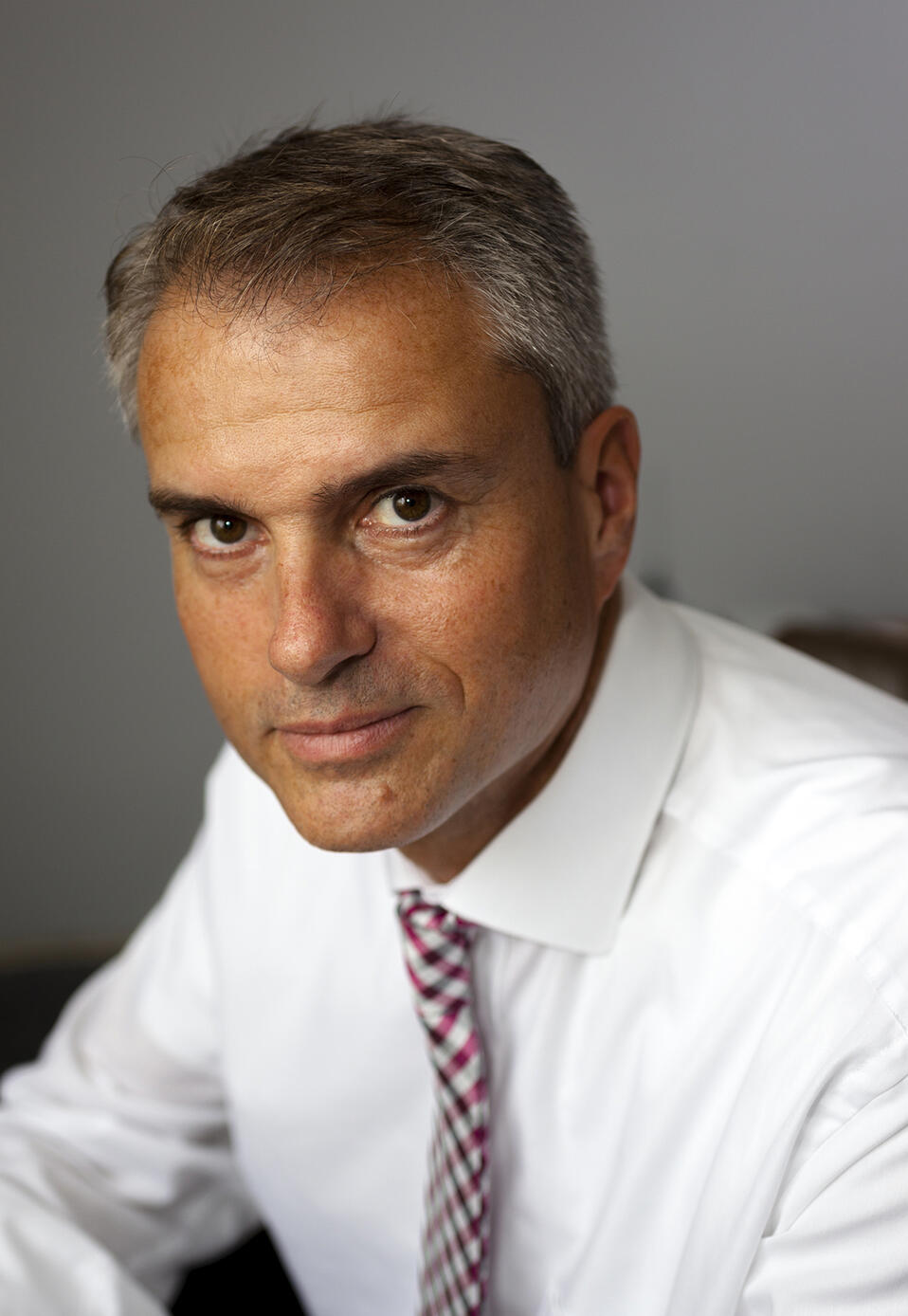 Stefan Seibel (Team Head Renewable Energy, Project Finance)