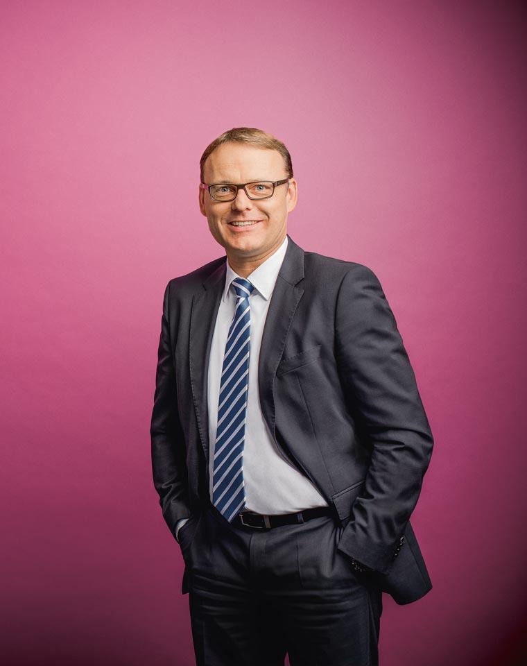 Ralf Peter Gierig Deputy CFO ProSiebenSat.1 Group