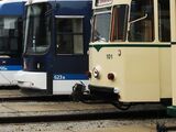 Neue Straßenbahnen und Modernisierung der Schienen-Infrastruktur in Jena