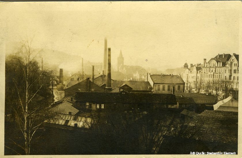 Farbenfabrik 1928