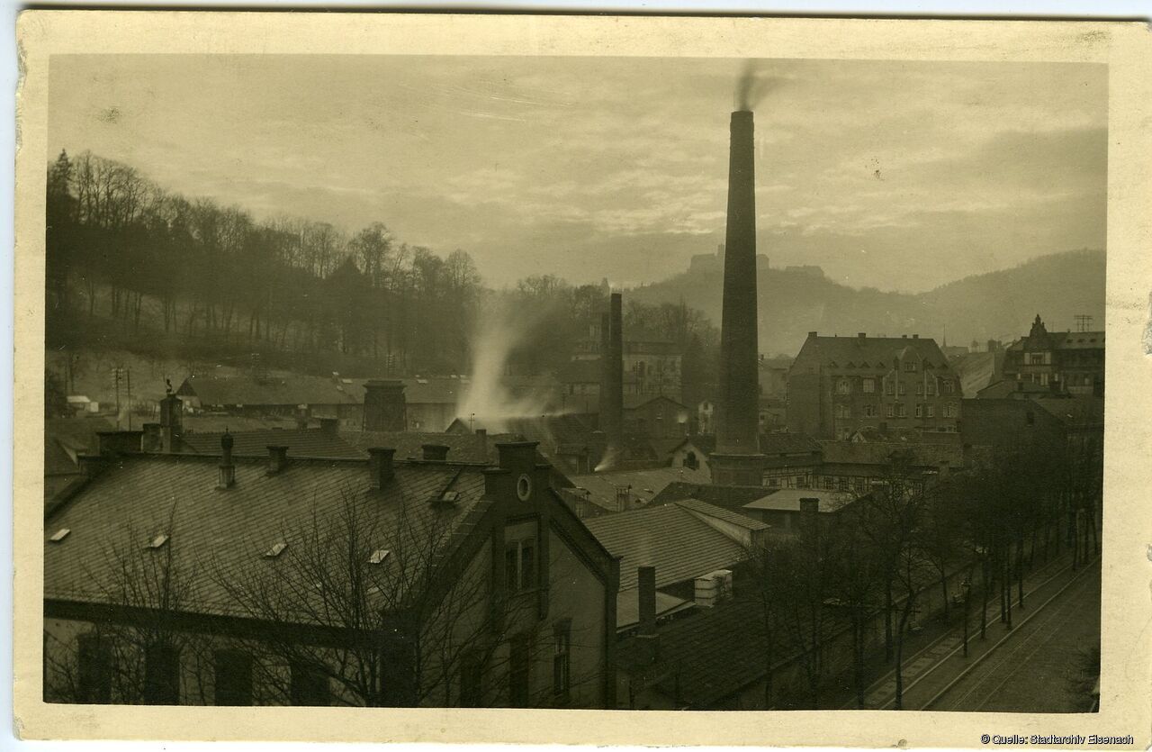 Farbenfabrik 1928