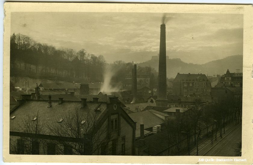 Farbenfabrik 1928