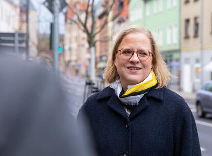 Malaika Priebe, Immobilienfinanzierung Sparkassen 