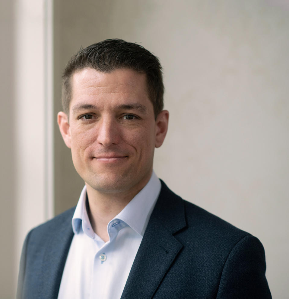 Philipp Kaiser, Geschäftsführer Helaba Digital