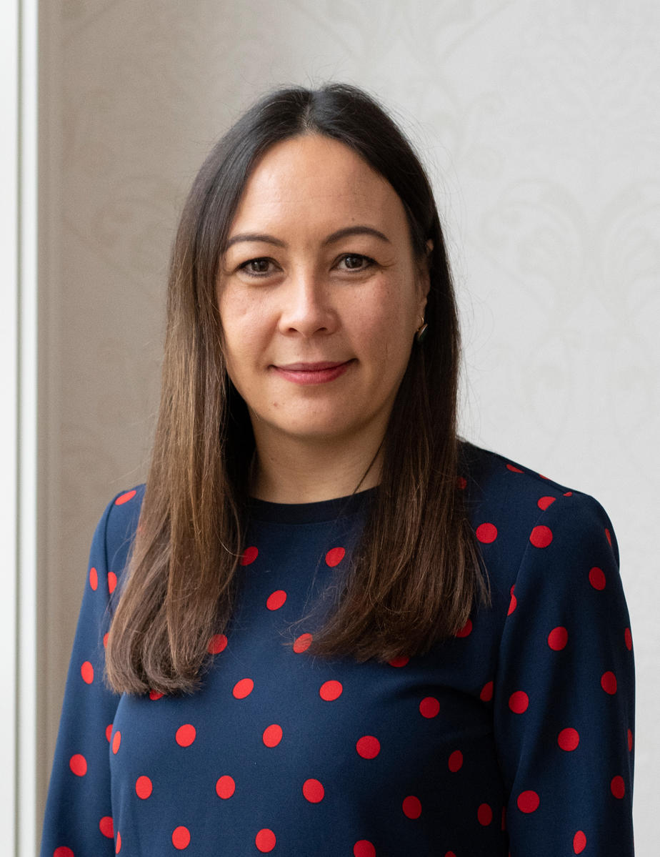 Lucie Haß, Geschäftsführerin Helaba Digital