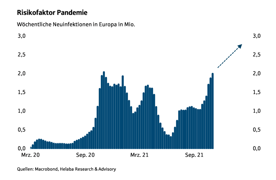 Risikofaktor Pandemie