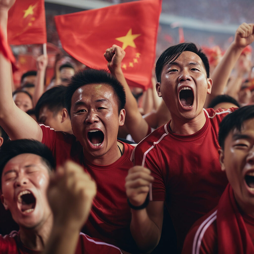 China 2024: Abstiegsgefährdet?