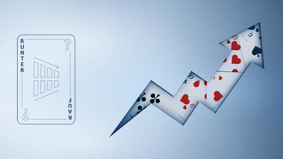 Konjunktur Symbolbild