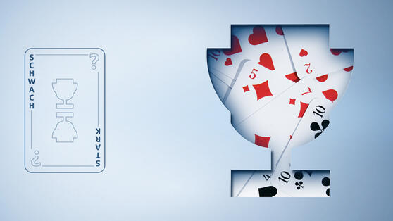 Wettbewerbsfähigkeit Symbolbild 