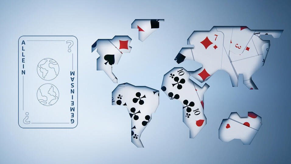 Welthandelsordnung Symbolbild