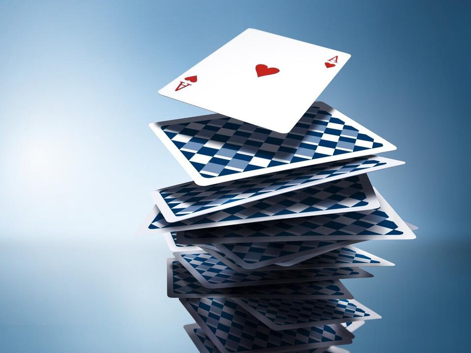 Symbolbild Positivszenario Ass