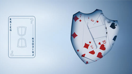 Sicherheitspolitik Symbolbild