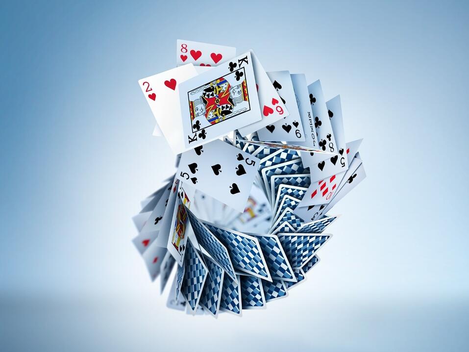 Symbolbild Basiszenario Karten