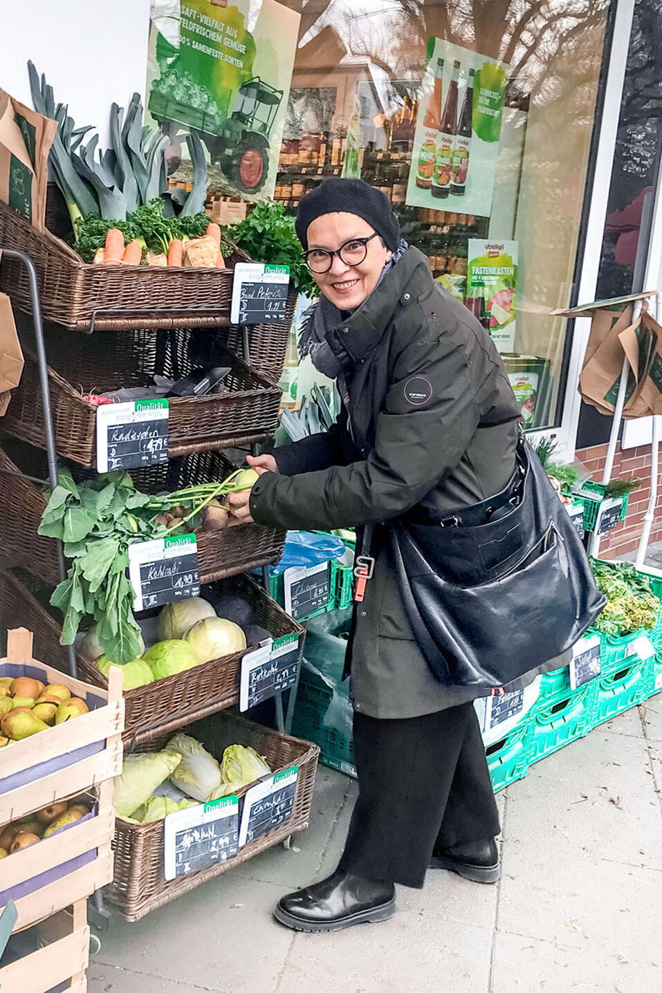 Ulrike Münz, Helaba Vital