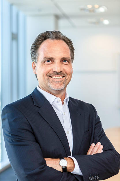 Klaus Distler, Head of Corporate Debt Capital Markets