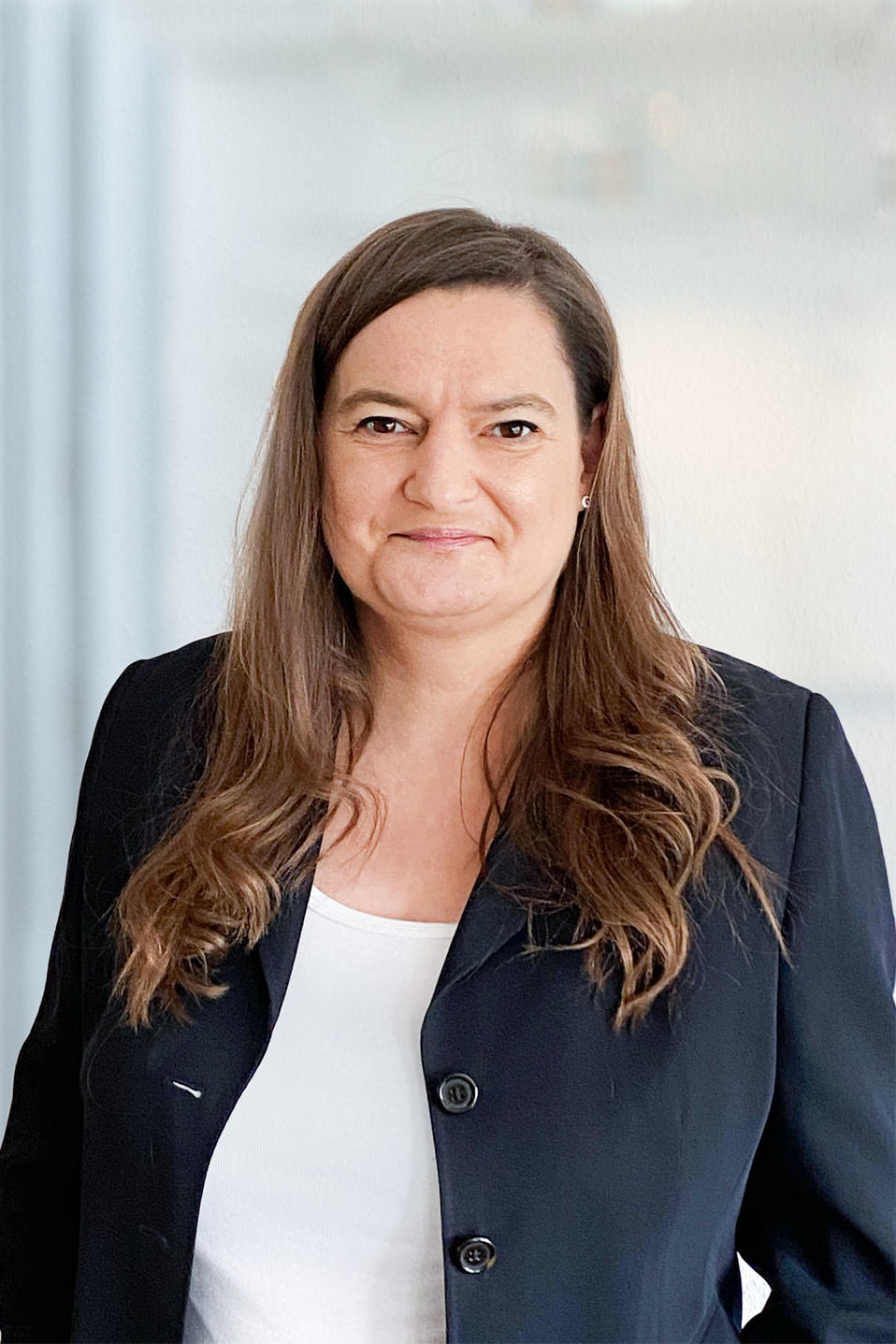 Ina Liermann, Executive Director Corporate Loans