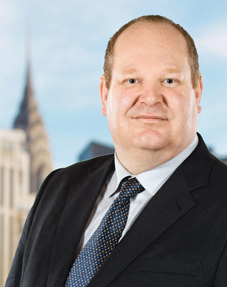Frank Dohl became Senior Vice President, CRM International, in July 2016 and has been working in New York since 2000. 