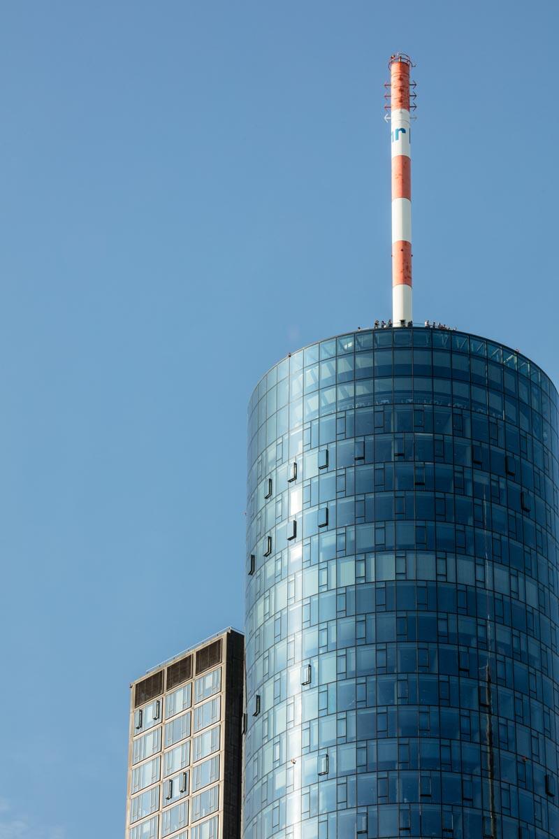 Spitze Main Tower
