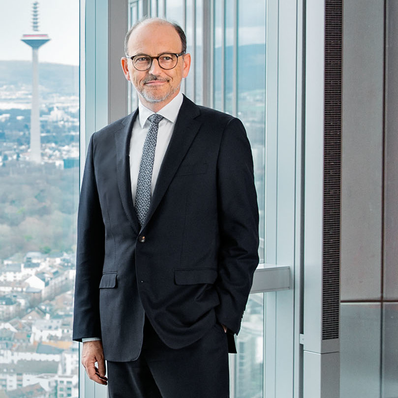 Helaba - News: Dr. Detlef Hosemann to leave Helaba's Executive Board upon expiry of contract