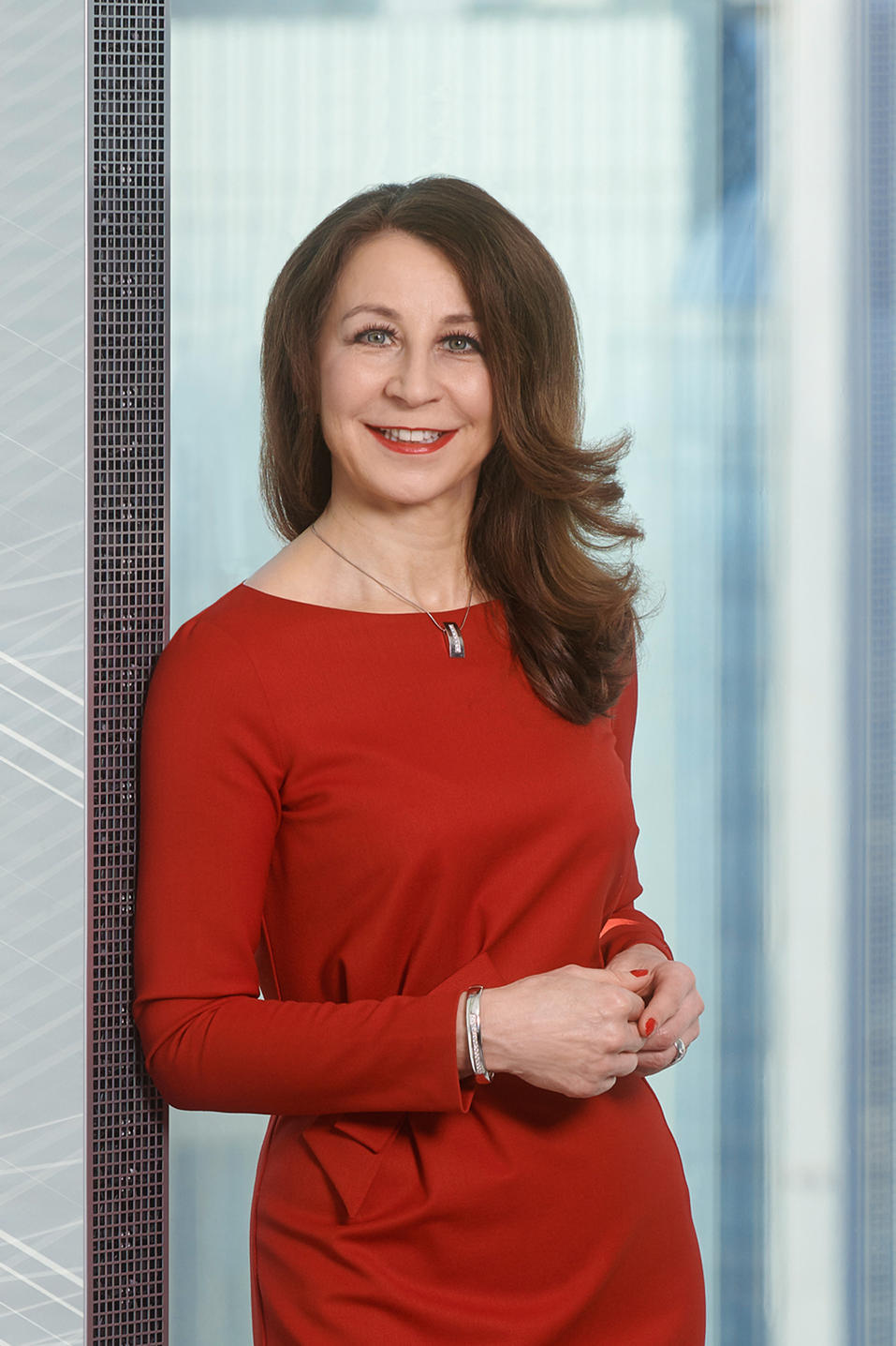 Dr. Gertrud R. Traud, Chief Economist