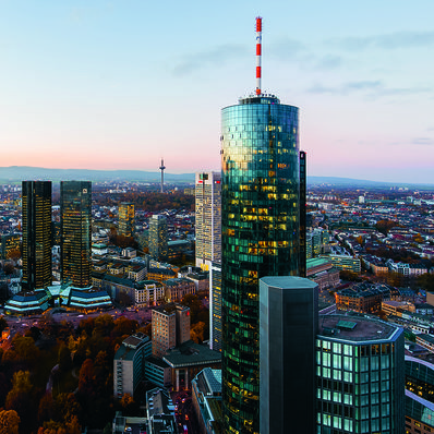 Helaba steigert ihr Konzern­ergebnis vor Steuern im Geschäfts­jahr 2022 um 11,3 Prozent auf 633 Mio. Euro