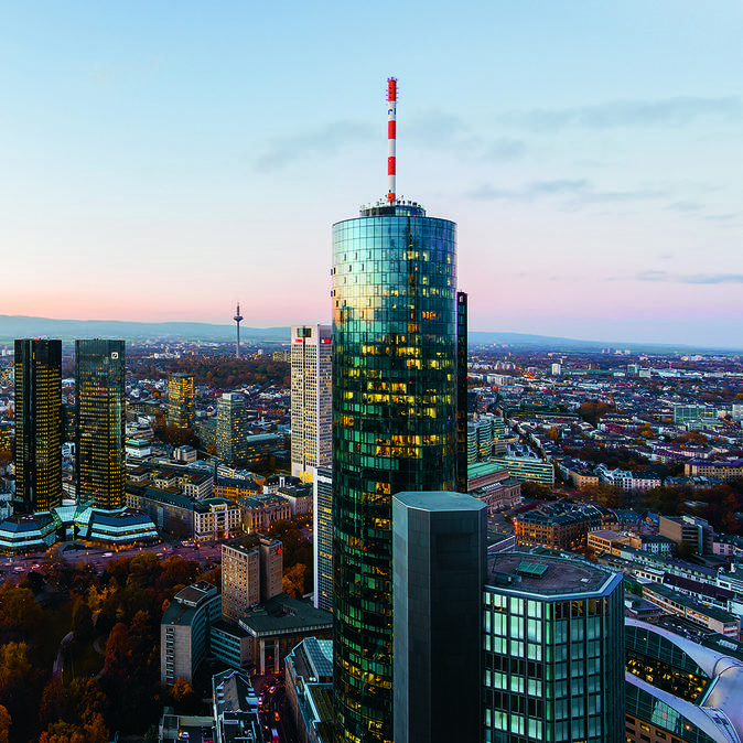 Helaba mit dem Jahr 2019 zufrieden