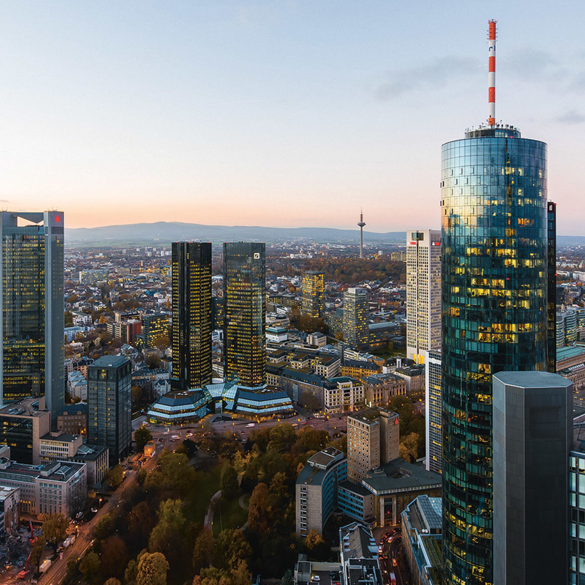 Konzernzahlen im Überblick