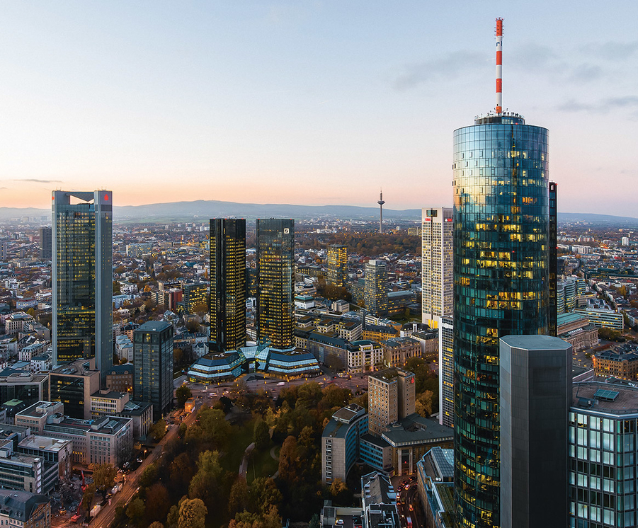 Helaba - Die Landesbank Hessen-Thüringen