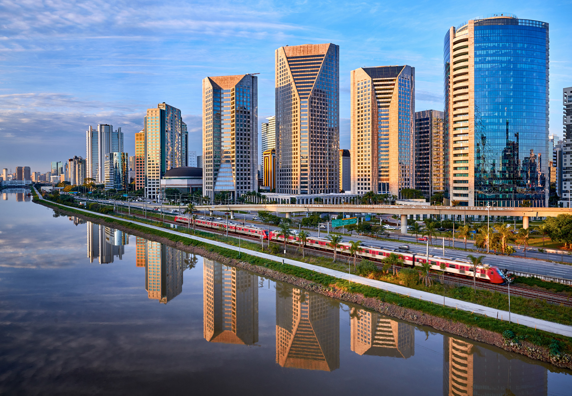 Standort São Paulo - Bildquelle: Getty Images