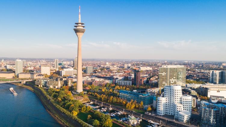 Standort Düsseldorf