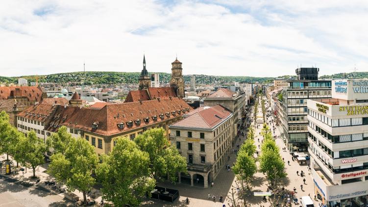 Location Stuttgart