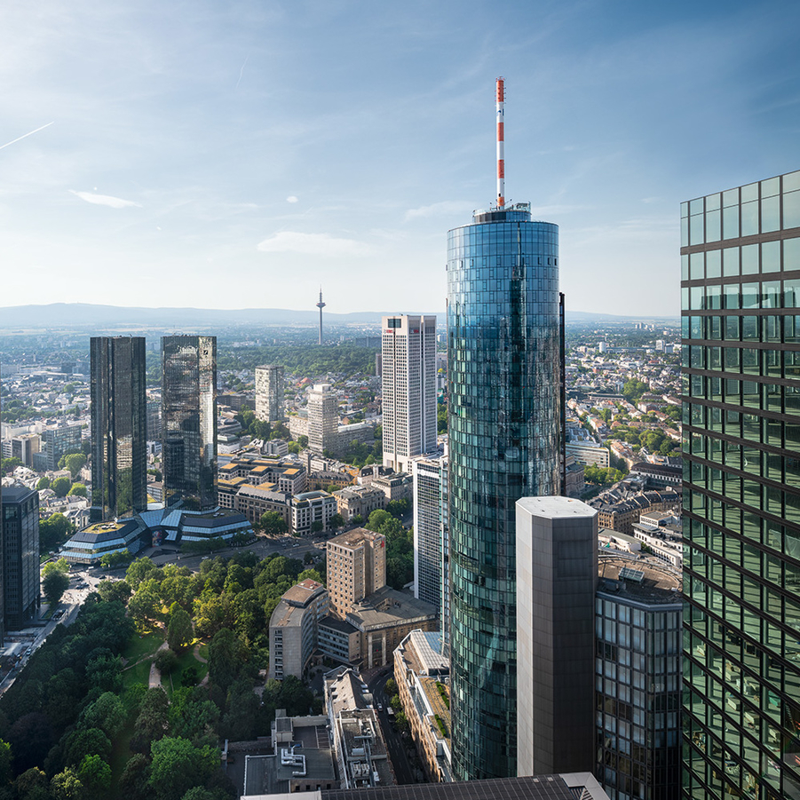 Helaba - News: Helaba-Finanzplatzfokus: Bankenstandort Frankfurt im Zeichen von Corona