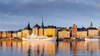 Standort Stockholm - Bildquelle: Getty Images