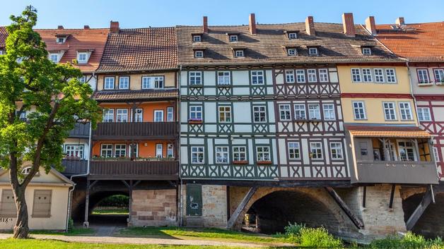 Standort Erfurt