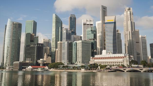Standort Singapur