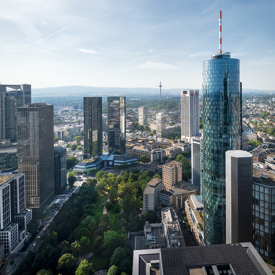 Helaba - Die Landesbank Hessen-Thüringen