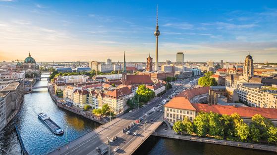 Standort Berlin - Bildquelle: Ari Ardiansyah Putra via Getty Images