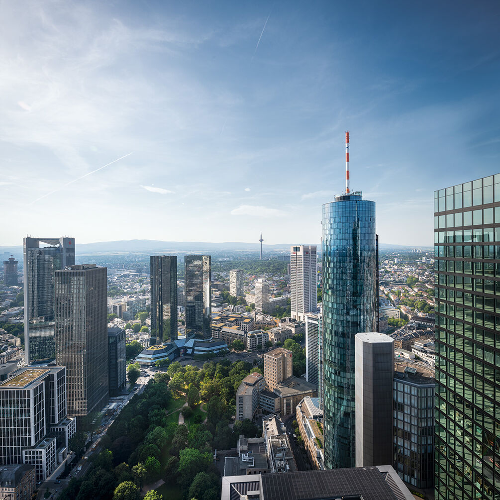 Die Landesbank Hessen-Thüringen