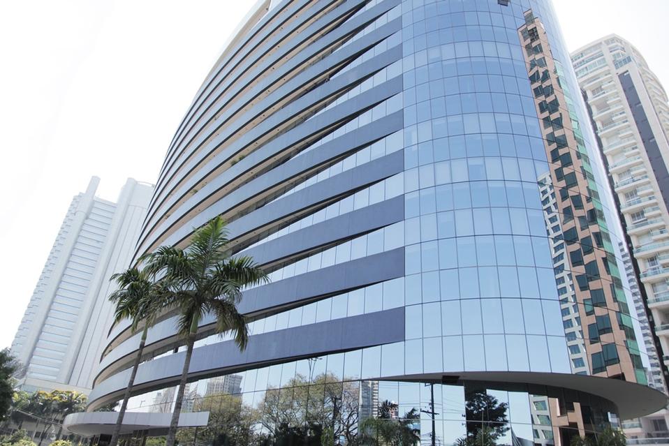 Standort der Helaba in São Paulo