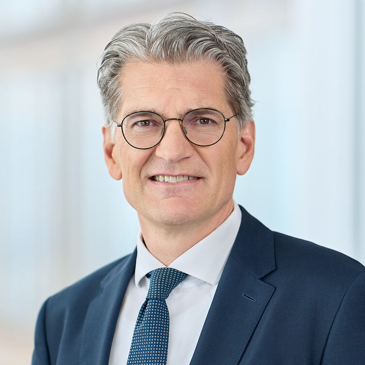 Dr. Ingo Wiedemeier wird CFO der Helaba