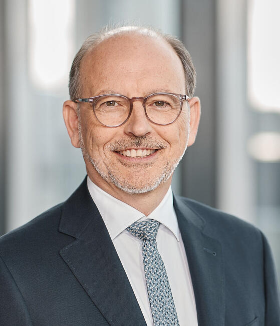 Thomas Groß – Vorsitzender des Vorstands der Helaba
