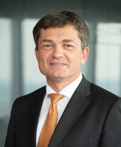 Dr. Detlef Hosemann – Mitglied des Vorstands der Helaba
