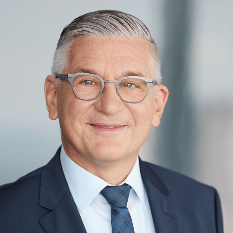 Frank Dehnke to succeed Frank Nickel on Executive Board