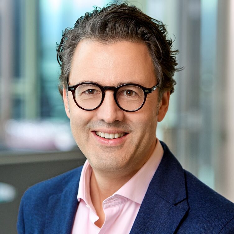 Volker Skowasch wird Bereichs­leiter Konzern­steuerung der Helaba