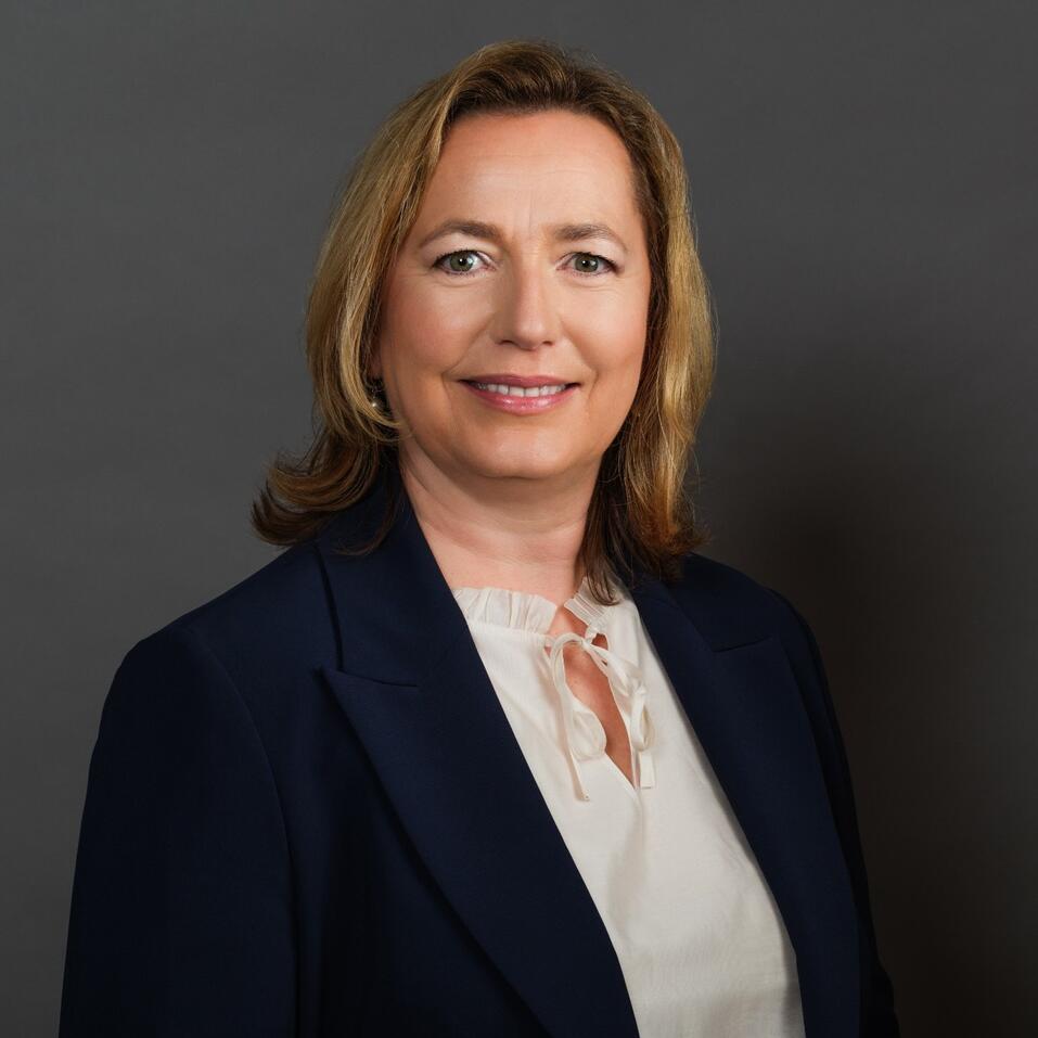 Sandra Heinrich wird Bereichsleiterin Credit Risk Management