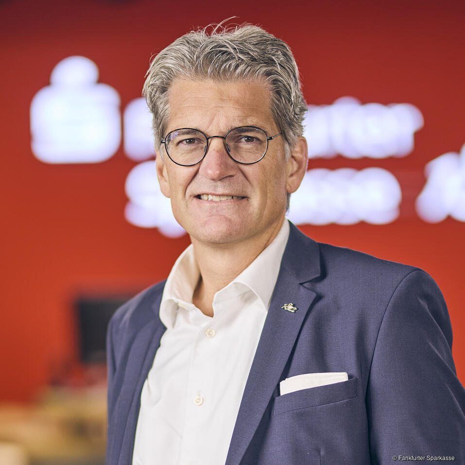 Dr. Ingo Wiedemeier wird neues Mitglied des Helaba-Vorstands 