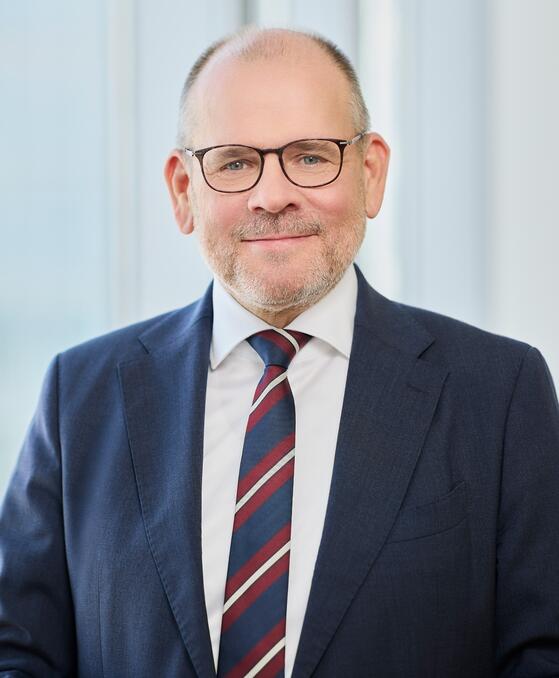 Christian Schmid – Mitglied des Vorstands der Helaba