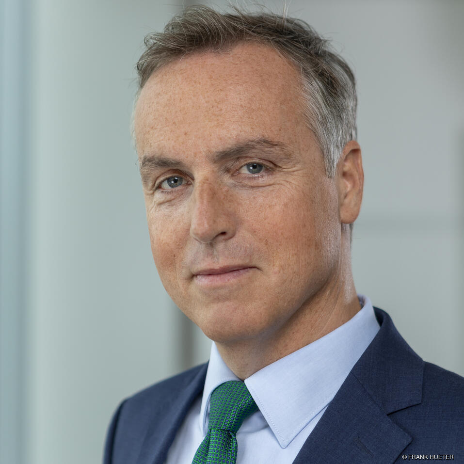 Personelle Veränderung in der Bereichsleitung Real Estate Finance