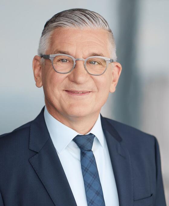 Frank Dehnke – Generalbevollmächtigter der Helaba