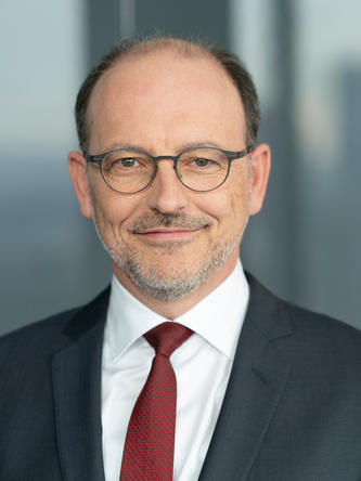 Thomas Groß, ab 1. Juni 2020 Vorsitzender des Vorstandes